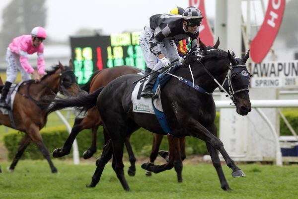 Pratt’s star stayer shines in Tasmania