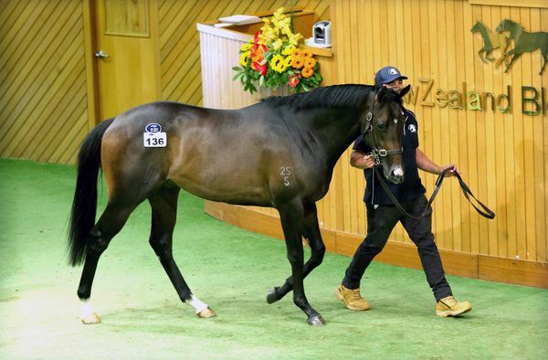 Golden run continues for Riversley Park graduate