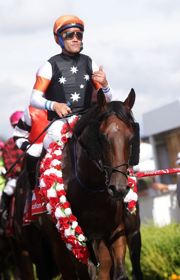 Gr.1 Vodafone New Zealand Derby (2400m)