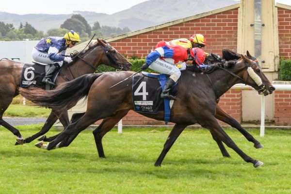 Sitarist overcomes scare to feature in big treble for Parsons