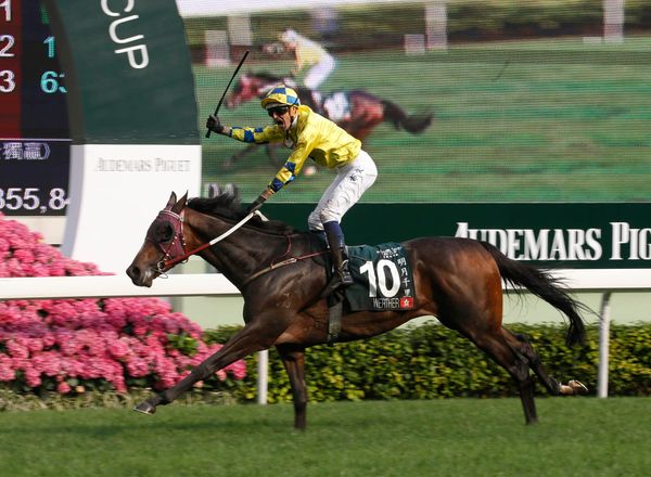 Time called on Werther’s racing career