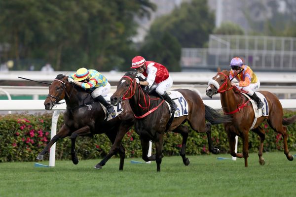 Joao Moreira notches 900th HK winner