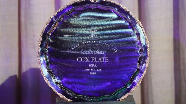 Coronavirus could delay Cox Plate a year