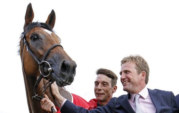 Beckett believes racing can work to return