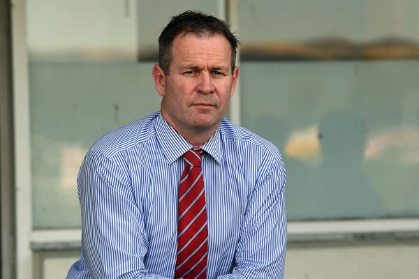 Balcombe secures top Hawke’s Bay Racing role