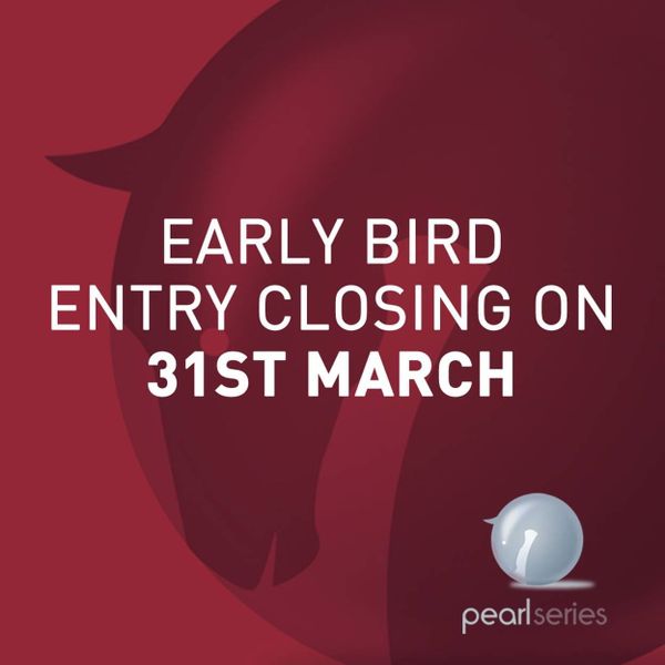 Early bird entries set to close