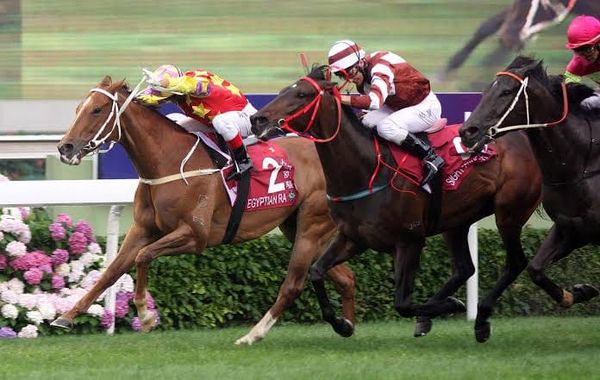 Egyptian Ra passes away