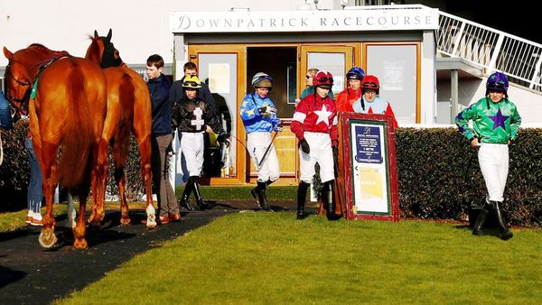 British racing making plans for return