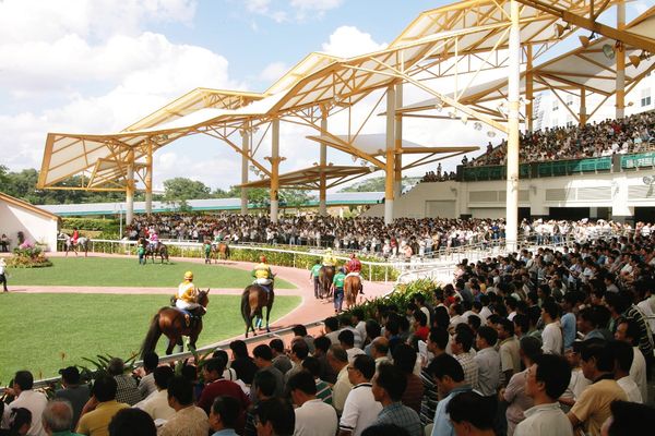 Singapore Derby to be rescheduled