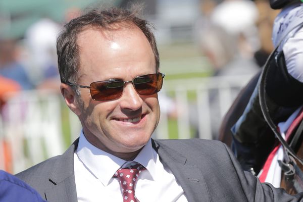 Richardson plays pre-trainer to Hong Kong Stars