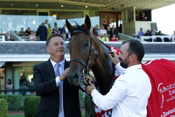 Ritchie making spring contingency plans