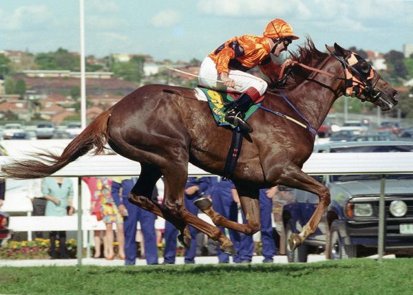 Cox Plate victory the pinnacle for Jillings