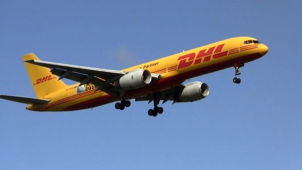 NZB Airfreight resumes with trial flight