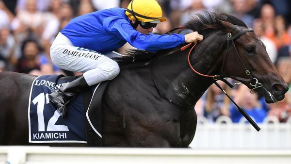 Godolphin Golden Slipper winner retired