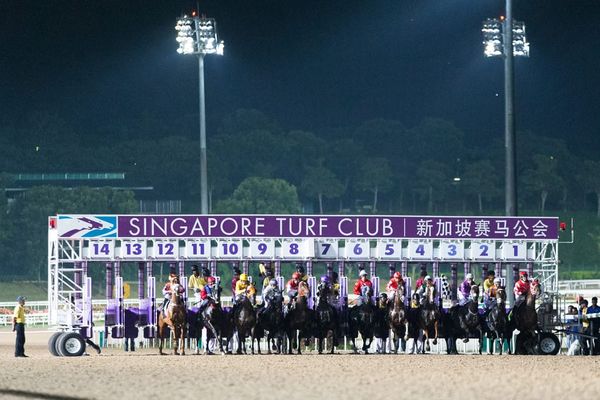 Date change for Singapore Derby