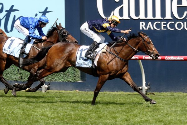 Tofane gets another G1 chance in All Aged