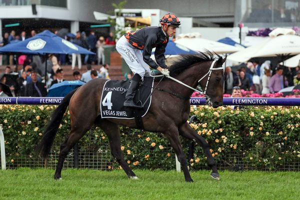 Jewel set to shine in Oaks
