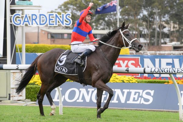 Verry Elleegant out for crowning glory
