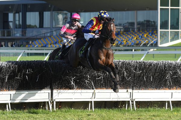 Ablaze too tough in Grand Annual victory