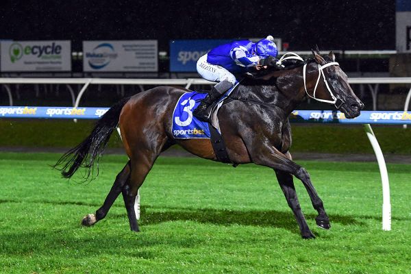 Hawtin optimistic about future prospects