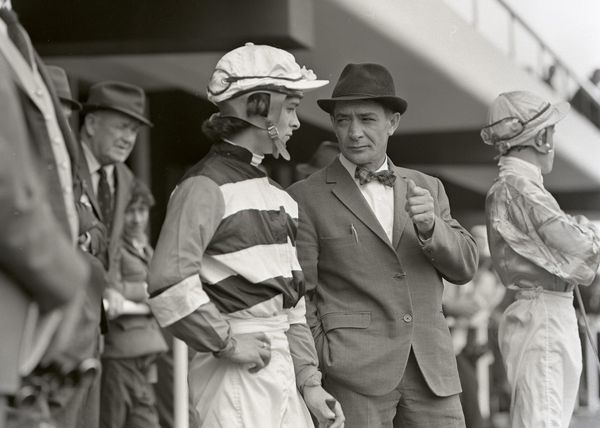 Farewell to a great racing contributor