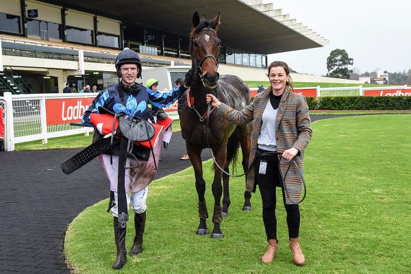 McDonald pleased with top Kiwi jumper