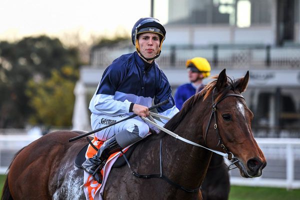 Young apprentice making waves in tough environment