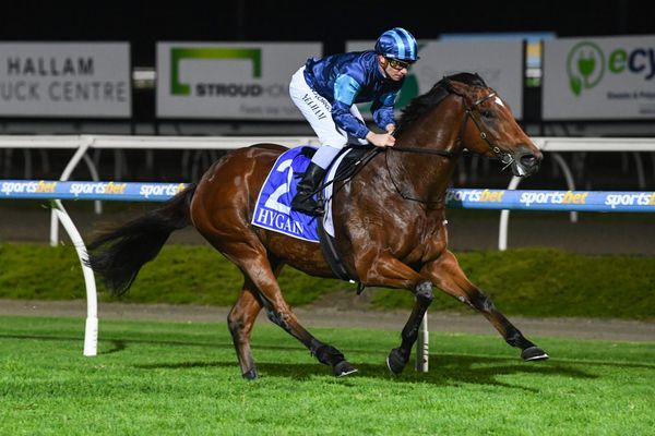 Resurrected Alfa Oro to continue journey at Flemington