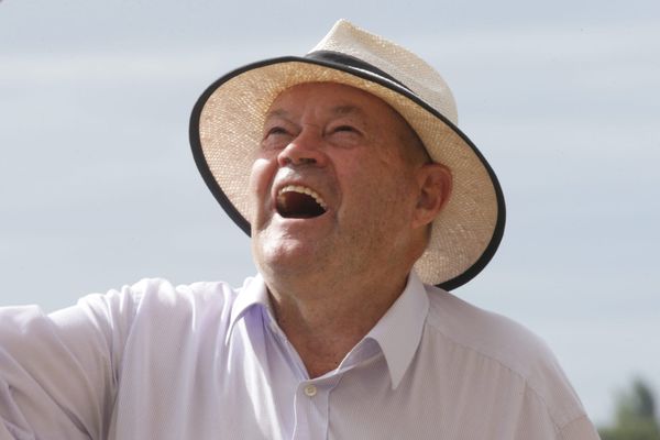 Rogerson counts down to racing’s return