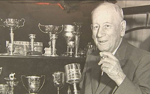 Racing relics on offer