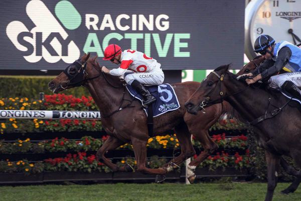 Ballet Master makes Sydney trip worthwhile