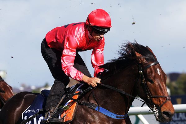 Ormsby excited to resume riding