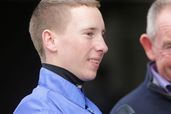 Apprentice jockey notches double on debut
