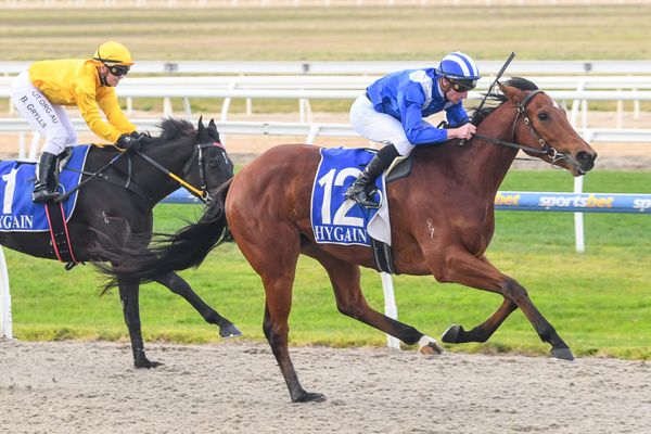 Over The Sky scores at Pakenham