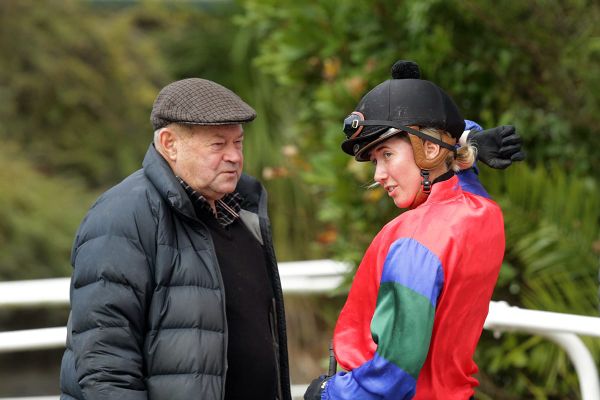 Team Rogerson call upon well-known apprentice