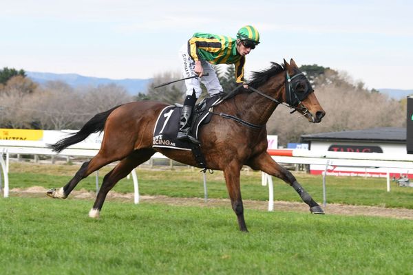 Aigne heads Myers five-timer