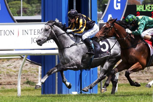 Hayward ready for Battle