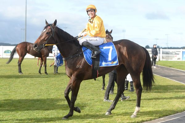 Grylls hoping for further opportunity