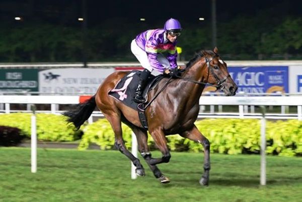 Countofmontecristo begins Kranji Mile campaign