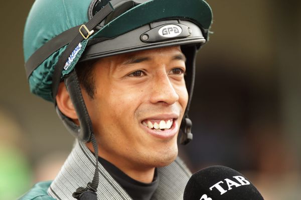 Danis fulfils childhood dream