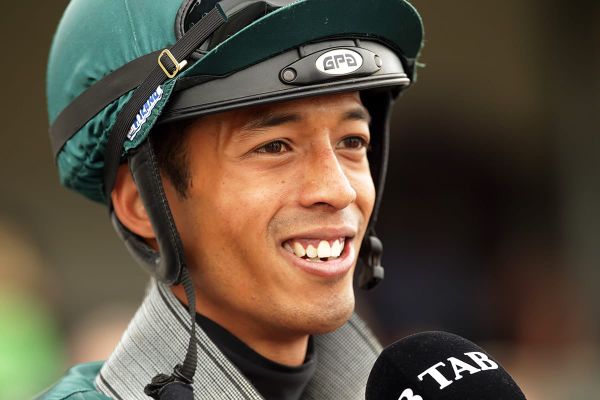 Danis makes raceday return