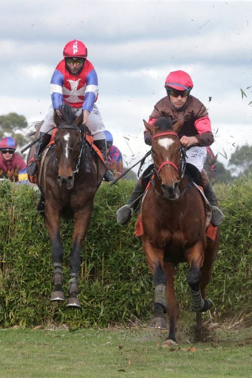 Southern visitor takes feature chase at Te Rapa