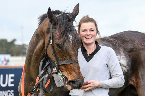 McDonald taking patient approach with Flying Agent