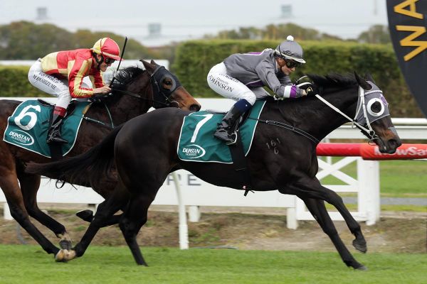 Red letter day for Waddell