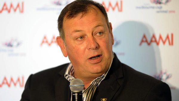 Harlech arrives in Melbourne for spring