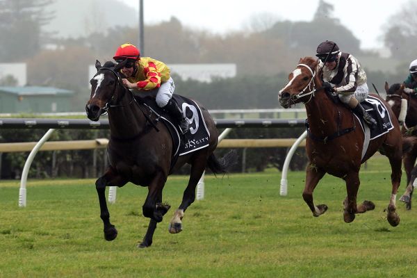 Birthday bonus for promising apprentice