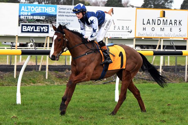 Benner happy with promising duo