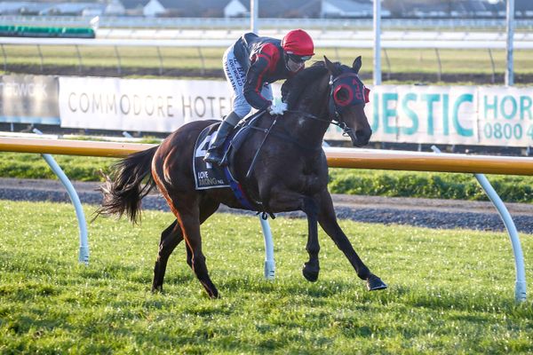 Carston bookends Riccarton card