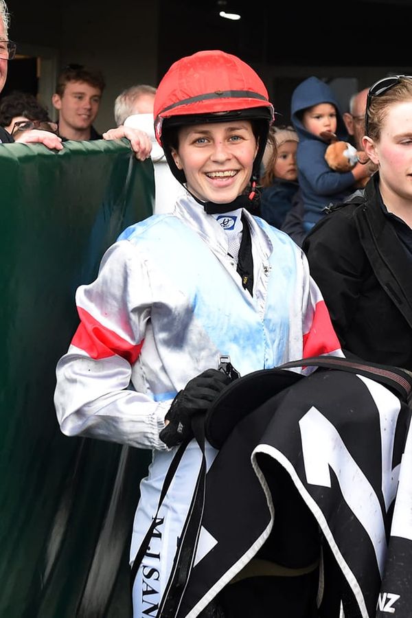 Sanson makes first day a winning one