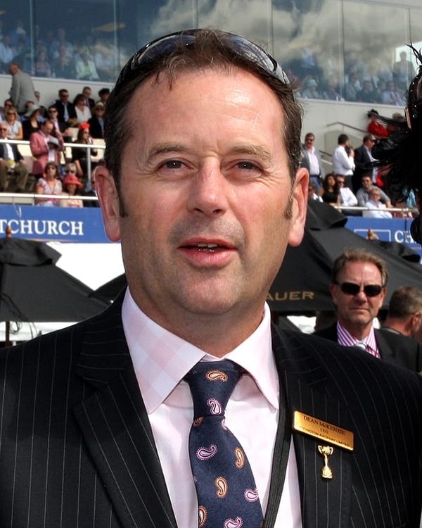 Outgoing McKenzie hails Racing Industry Act